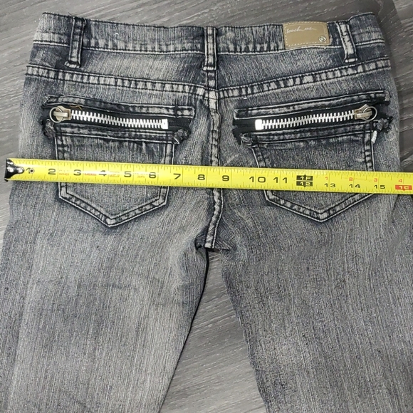🌷2 for $30🌷  Touch Me Jean's sz 5-6 - Picture 3 of 5